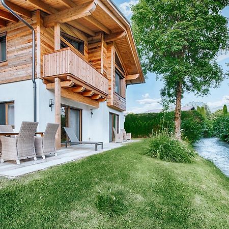 Riverside Chalet Alpspitze Garmisch-Partenkirchen Esterno foto