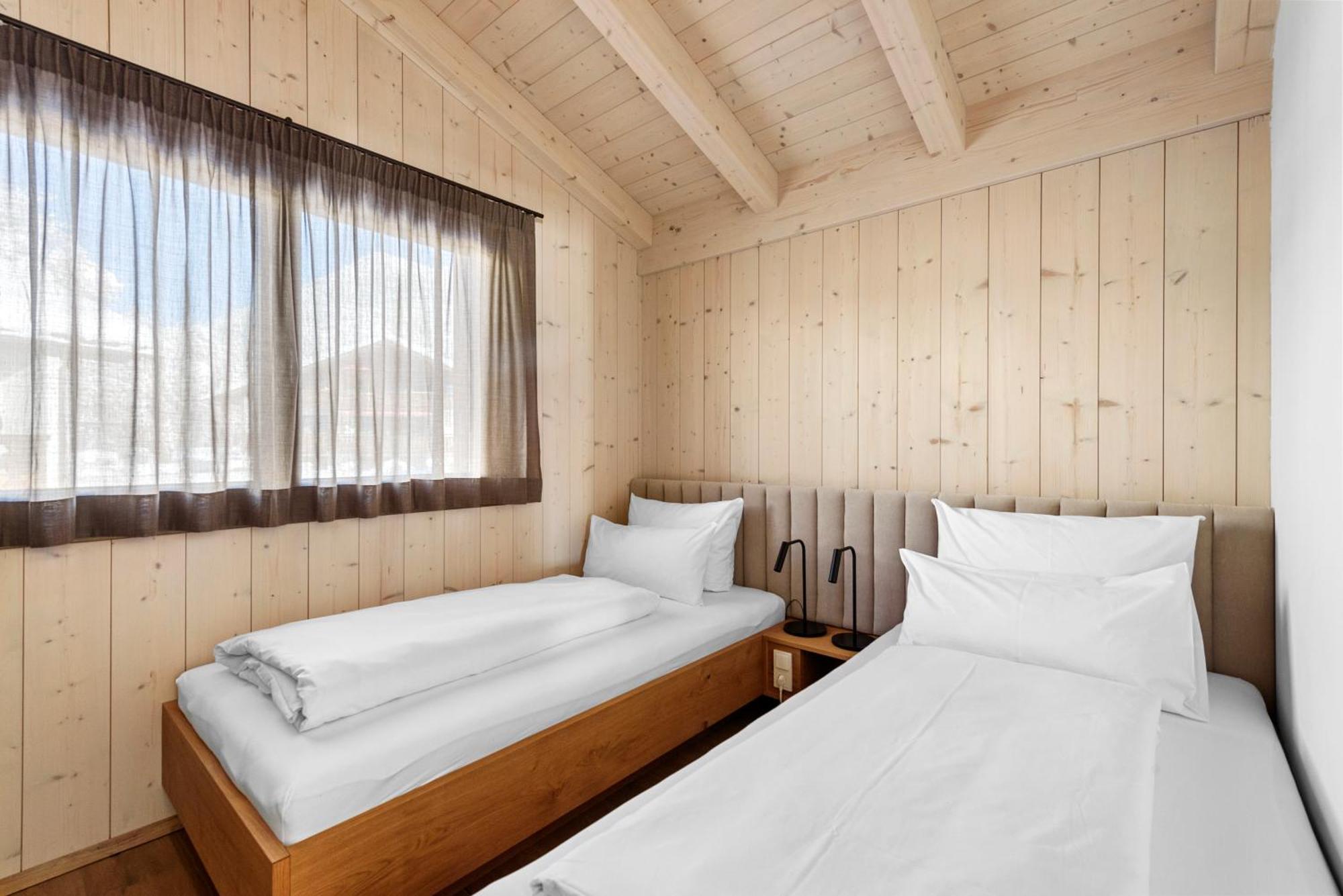 Riverside Chalet Alpspitze Garmisch-Partenkirchen Esterno foto